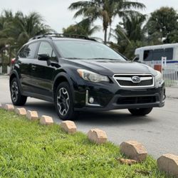 2016 Subaru Cross trek 