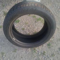 Continental 225/45 ZR 17 Tire