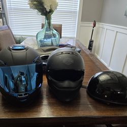 Motorcycle Helmets