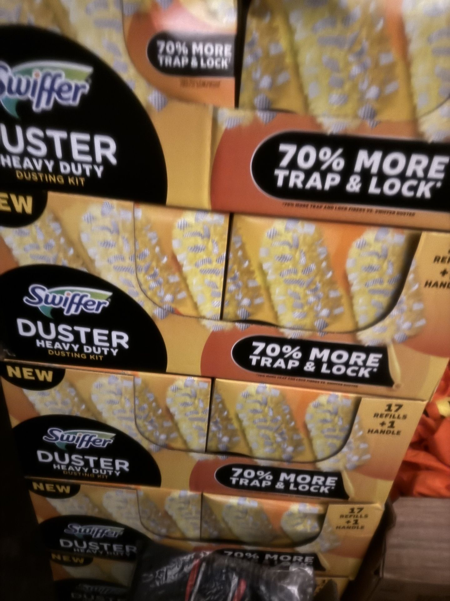 Swiffer Dusters