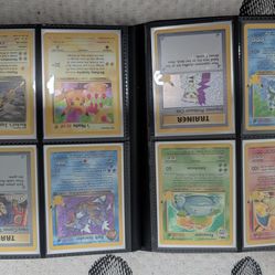 Huge Pokemon Lot