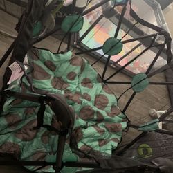 Milliard portable playpen sales