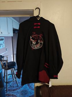 Japanese Hoodie $40 Obo
