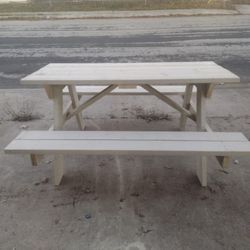 Picknik Table