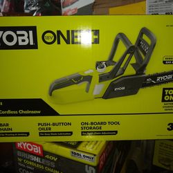 RYOBI
ONE+ 18V 10 in. Cordless Battery Chainsaw (Tool Only) Regular price $129 Our Price $80