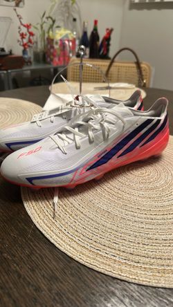 *NEW* adidas F50 Hyperfast Pro FG Cleats