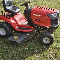 Troybilt Riding Lawn Mower