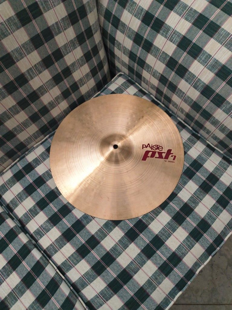 Paiste PST 7 16" Medium Crash