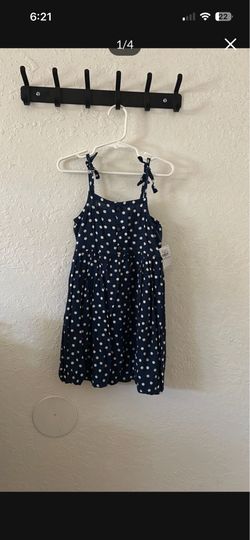 Old Navy Toddler girl dress (New)