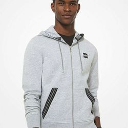 NWOT MICHAEL KORS TAPE HOODIE 