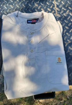 FR LONG-SLEEVED SHIRT MISSION