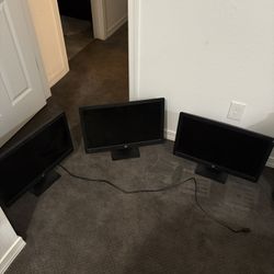 HP Monitors!