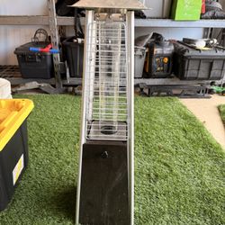 Tabletop Propane Heater