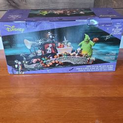 A Nightmare Before Christmas Display
