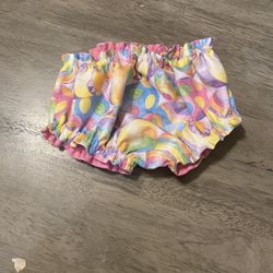 Easter Girls Bloomer/Diaper cover