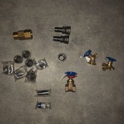 Everbilt Valves