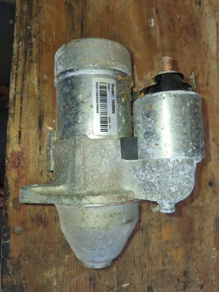 Starter For Kubota L2600