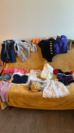 6-9 months girls clothes