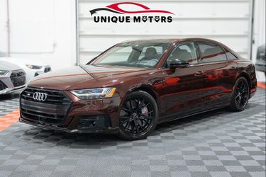 2020 Audi S8