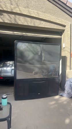 Projector TV