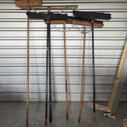 Heavy Duty Outdoor Brooms 