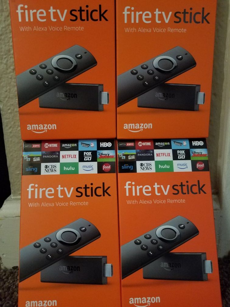 Amazon Fire TV Stick 🔥🔓