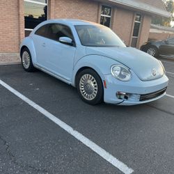 2014 Volkswagen New Beetle