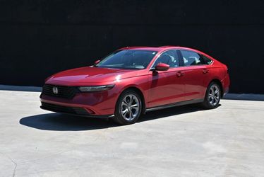 2024 Honda Accord