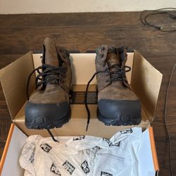 Work Boots 