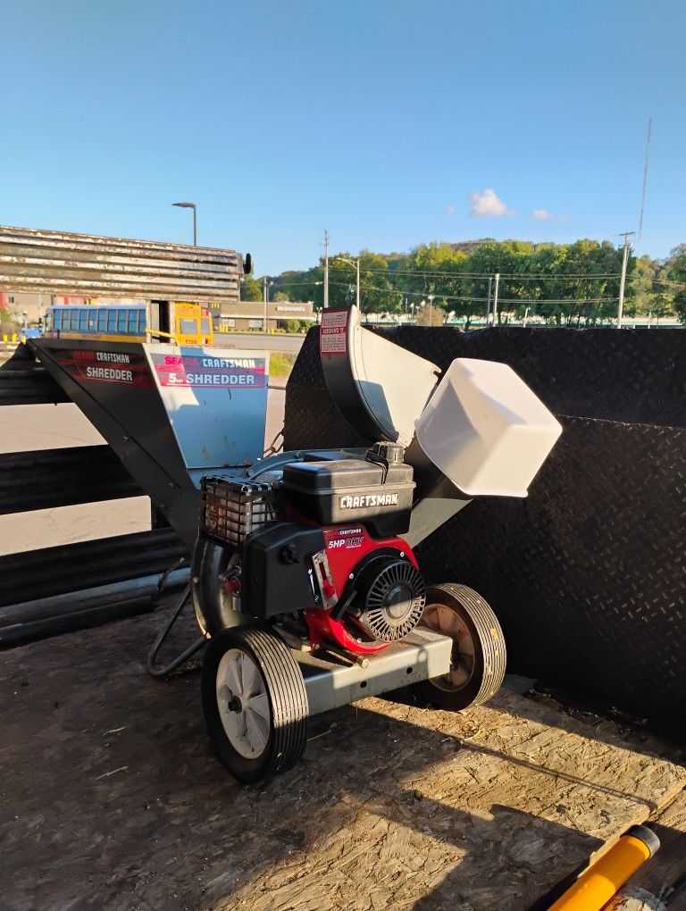 Craftsman Chipper 150