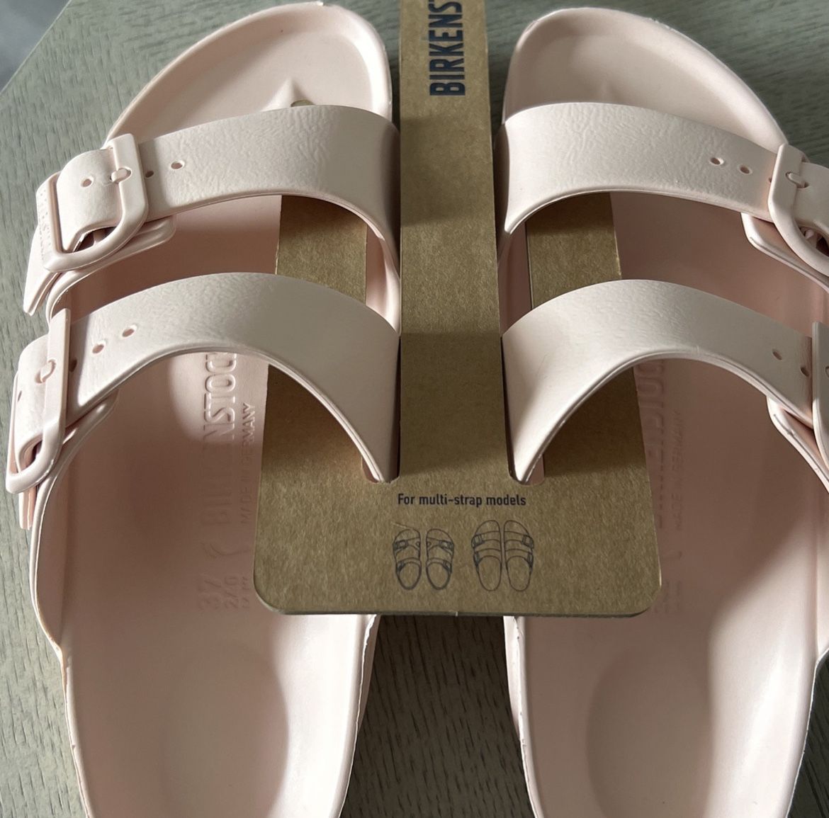 Brand New Birkenstocks
