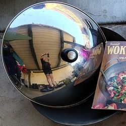 Wok & Wok Cookbook 