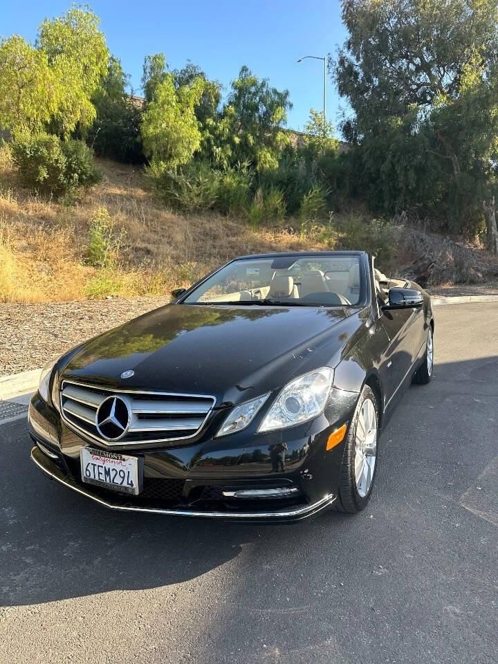 2012 Mercedes-Benz E 350