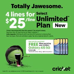 Cricket Wireless 