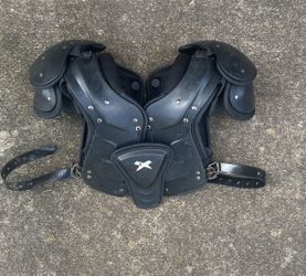 Xenith Shoulder pads