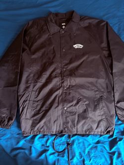 Vans Coaches Jacker *New*
