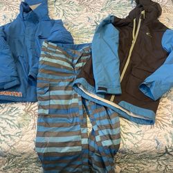 Kids Ski Snowboard Gear