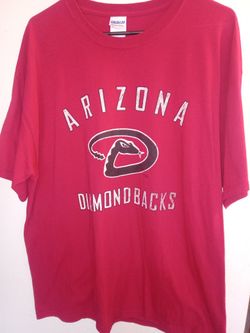 MLB Arizona Diamondbacks Men's Tee 