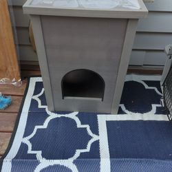 Cat Scratcher House 