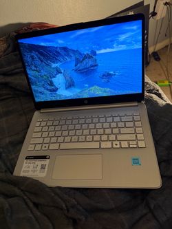 Hp laptop