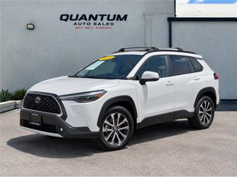 2022 Toyota Corolla Cross