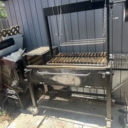 Argentinian Grill