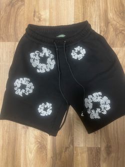 Black Denim tears shorts Size S