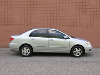 2008 Toyota Corolla LE Automatic Sedan Serviced like honda civic camry accord 4 cylinder gas saver warranty internet special sale