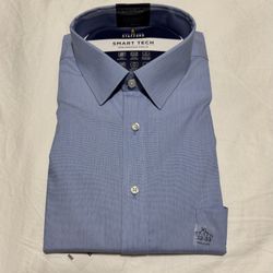 NEW Men’s Dress Shirt (baby blue) Size XL