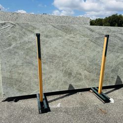 QUARTZ STONE SLABS JUMBO IN TAJ MAJAL 📏Each slabs cover  55.1 sq.ft, Thickness 3 cm 🔥Price $849 per Slab🔥 
