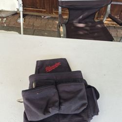 Milwaukee Nail Bag