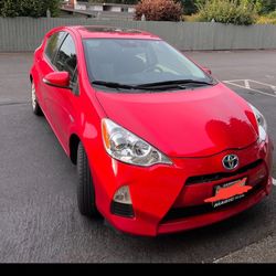2013 Toyota Prius C