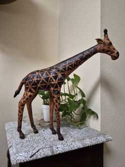 Giraffe Collectibles