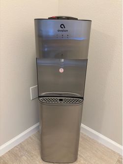 Water cooler top load 3-5 gallons